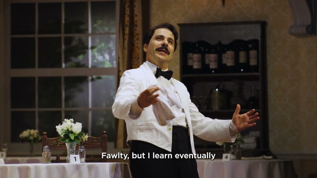 Fawlty Towers – The Play | UK Tour | ATG Tickets