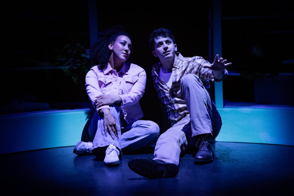 EDINBURGH FRINGE: Hot Mess at the Pleasance Courtyard (Pleasance Two)*****