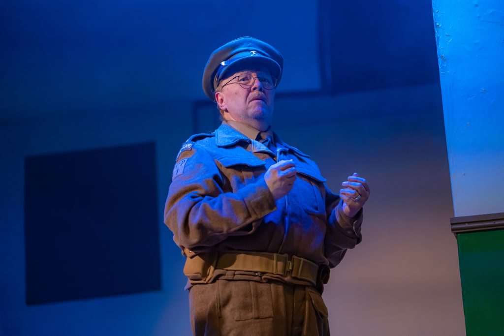 Dad’s Army @ The Maddermarket, Norwich