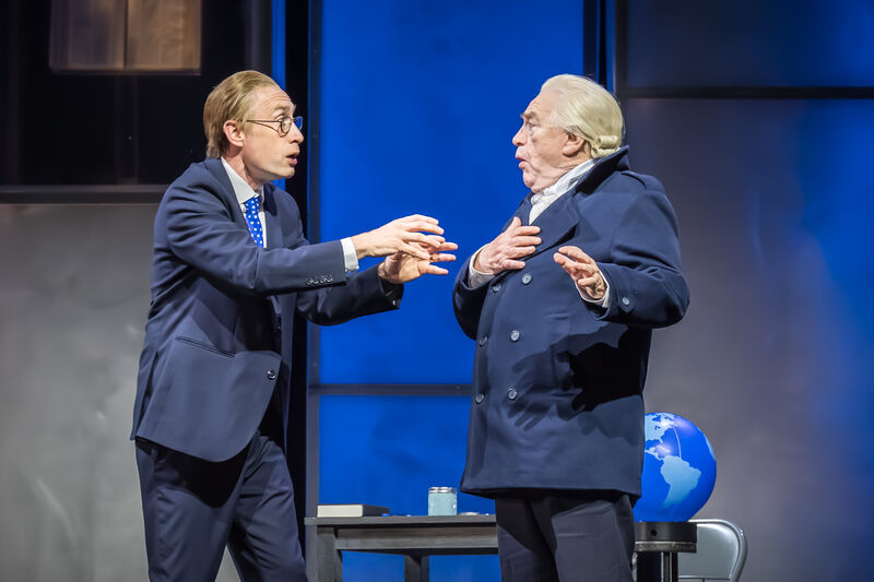 EDINBURGH INTERNATIONAL FESTIVAL: Make It Happen at the Festival Theatre Edinburgh*****