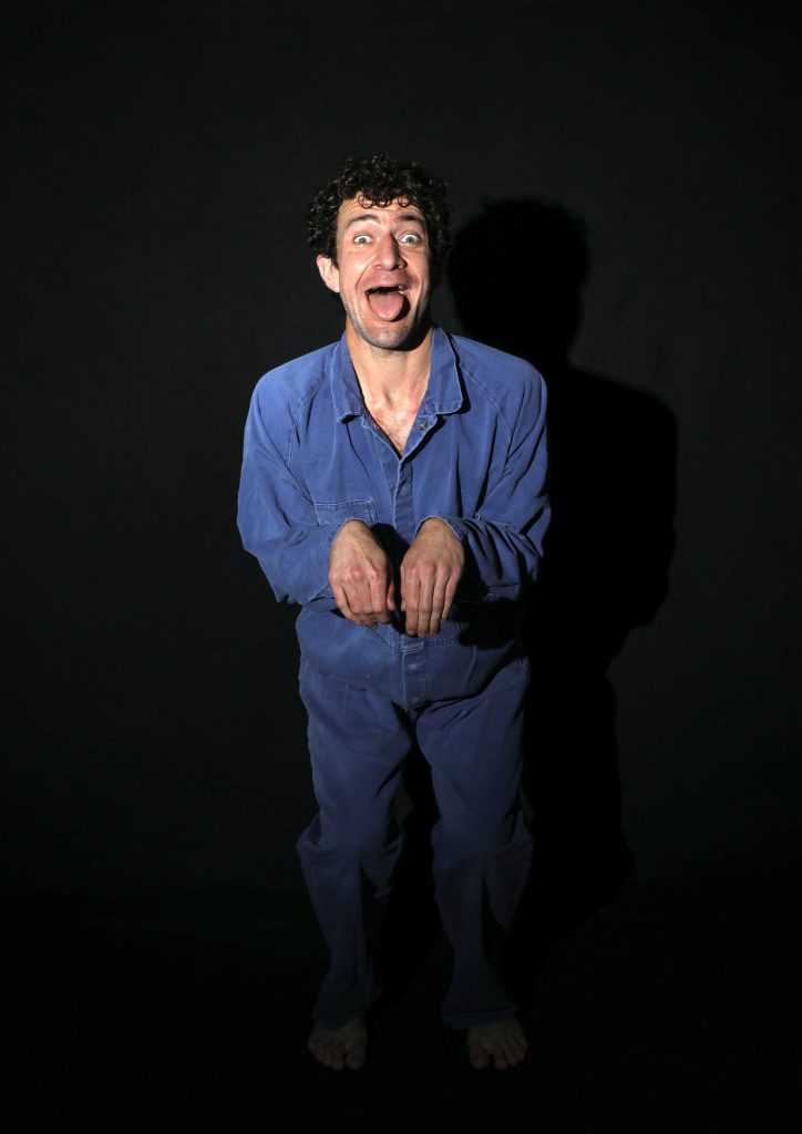 EDINBURGH FRINGE: Sam Blythe: Method in My Madness (a one man Hamlet) at Assembly George Square Studio Four***** Animal Farm at Assembly George Square Studio One*****