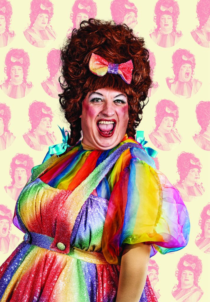 EDINBURGH FRINGE: She’s Behind You at the Traverse Theatre****