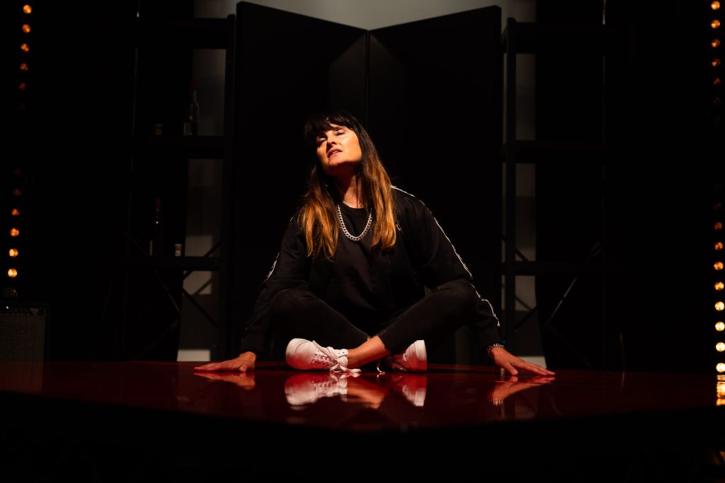 EDINBURGH FRINGE: Standing in the Shadows of Giants at the Traverse Theatre****