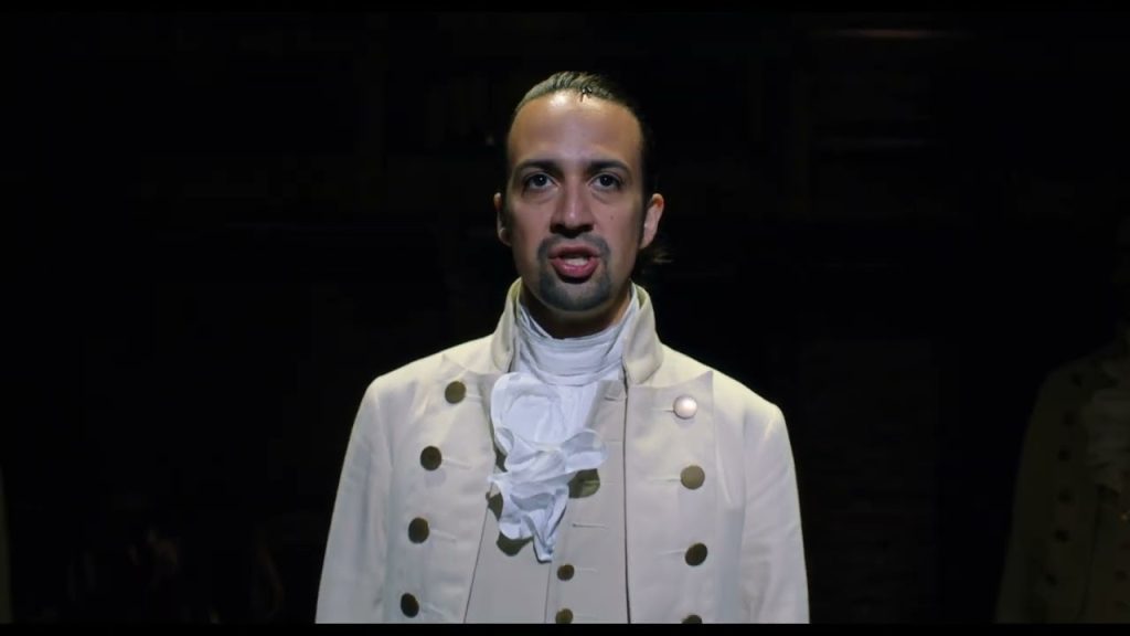 Hamilton – The Movie