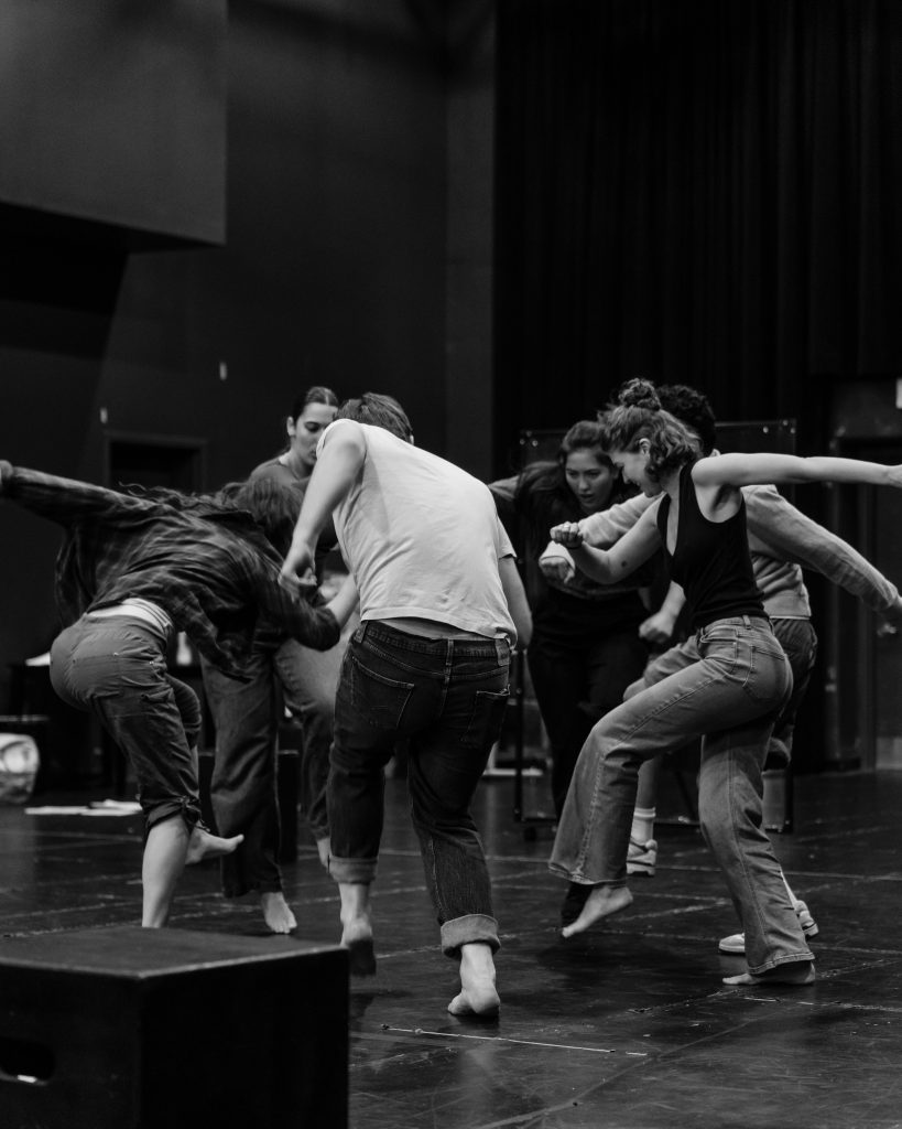 EDINBURGH FRINGE: The Sound of Water at thespace@venue45*****