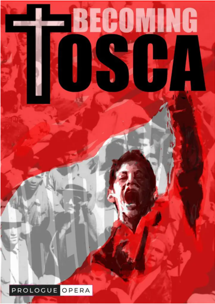 Prologue opera presents ‘Becoming Tosca’