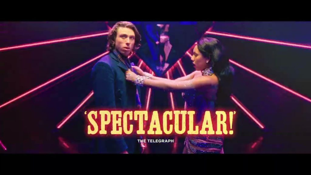 Moulin Rouge! The Musical – Piccadilly Theatre