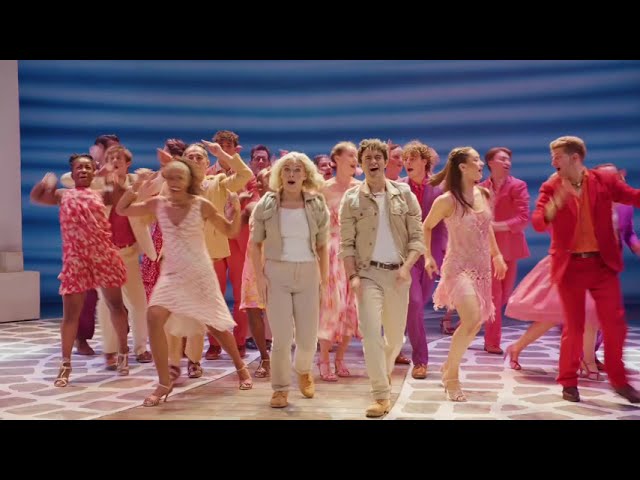 MAMMA MIA! – Novello Theatre