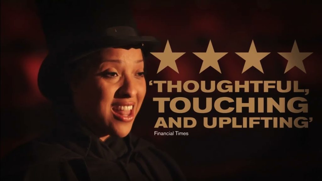 A CHRISTMAS CAROL (OLD VIC) | Trailer
