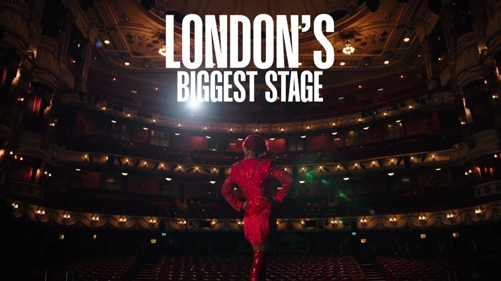 KINKY BOOTS | Johannes Radebe