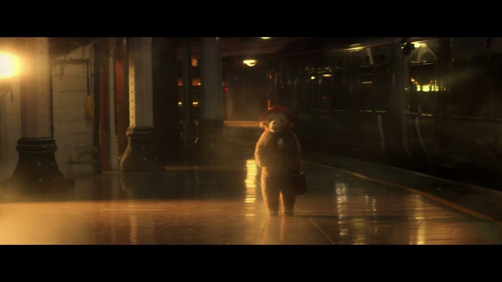 PADDINGTON THE MUSICAL | The Bear Reveal