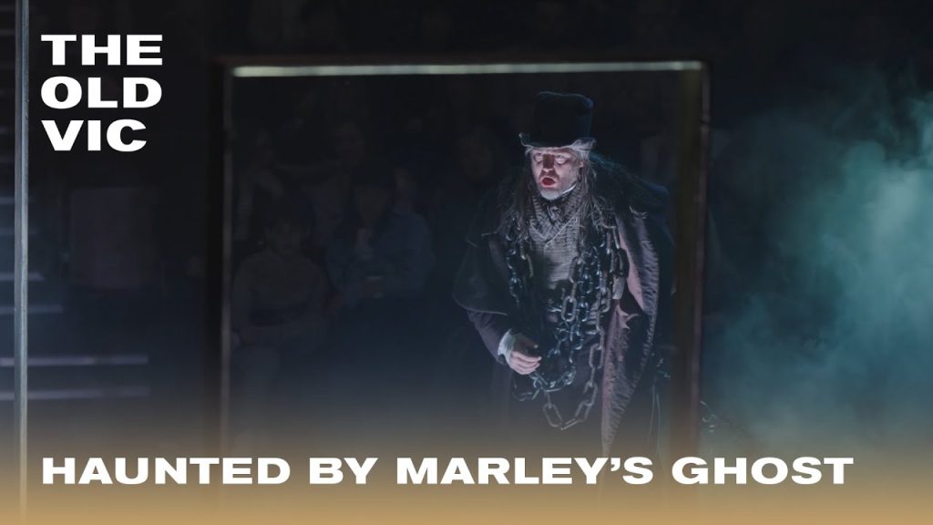 Haunted by Marley | A Christmas Carol
