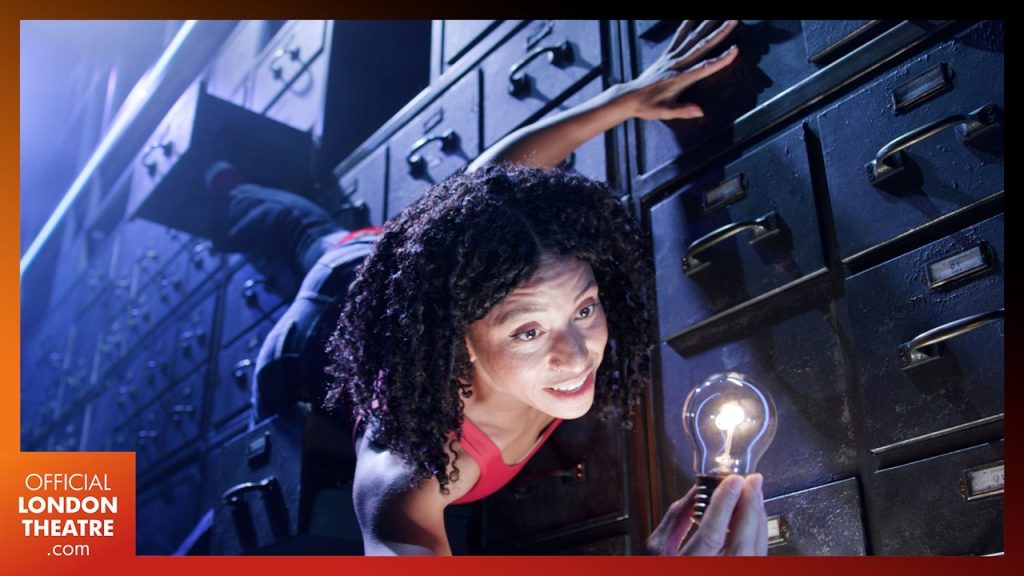Lost Atoms | 2025 London Trailer