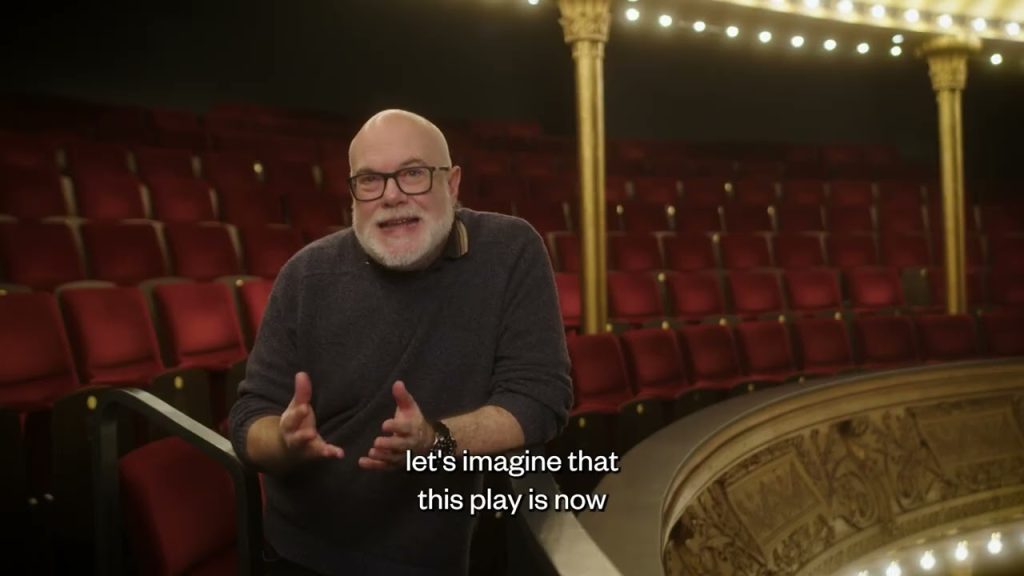 Waiting for Godot // Interview with Director Dominic Hill