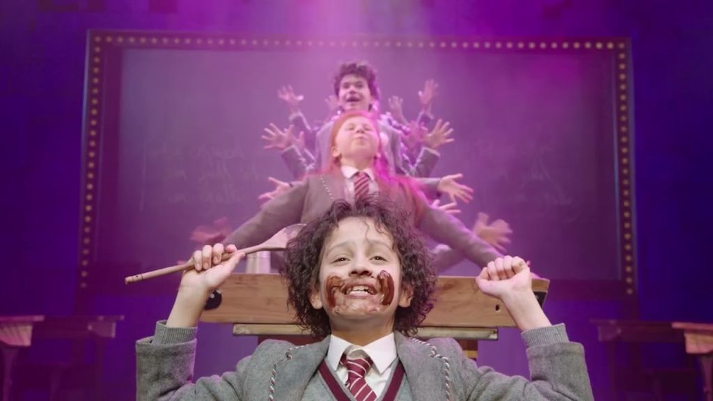 Matilda The Musical | Trailer | Bristol Hippodrome
