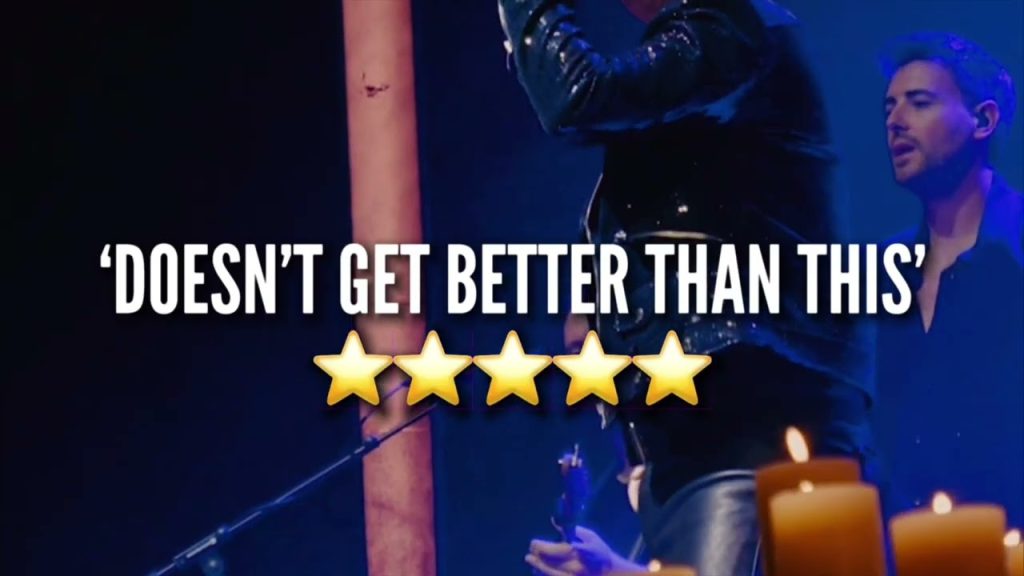 Meat Loaf at Candlelight | Trailer | ATG Tickets