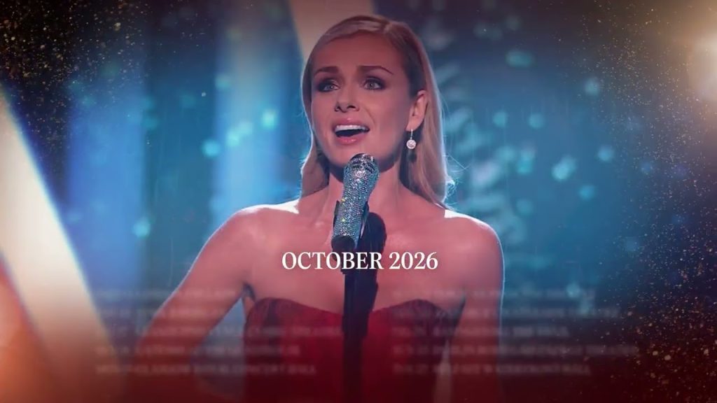 Katherine Jenkins – 25 Year Anniversary Tour | UK Tour | ATG Tickets