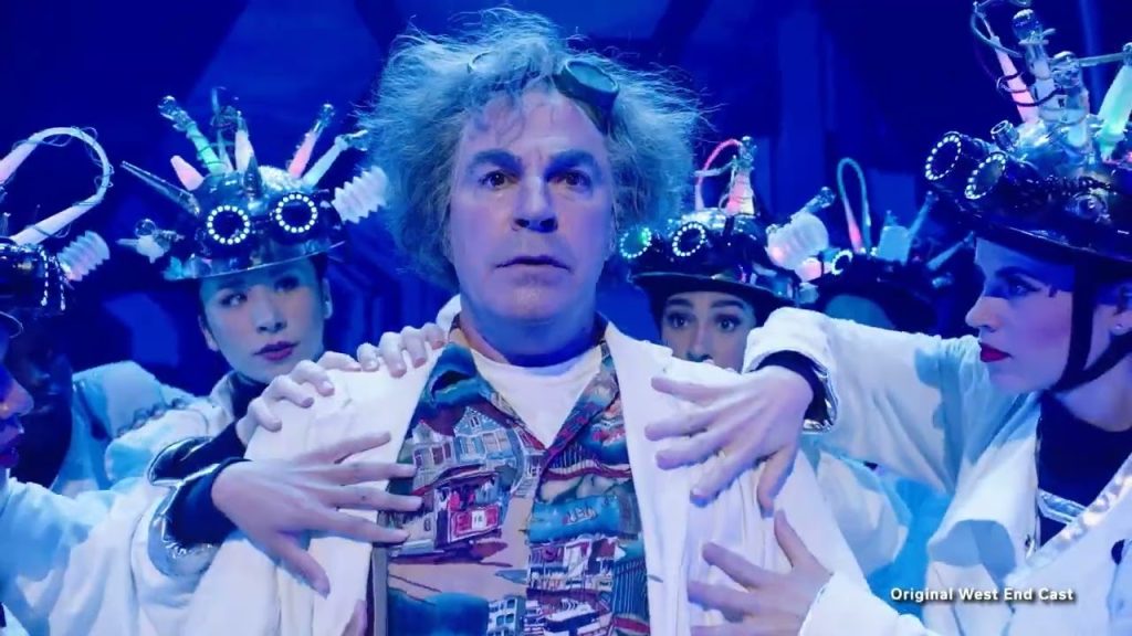 Back To The Future | Trailer | ATG Tickets | Empire Theatre Liverpool