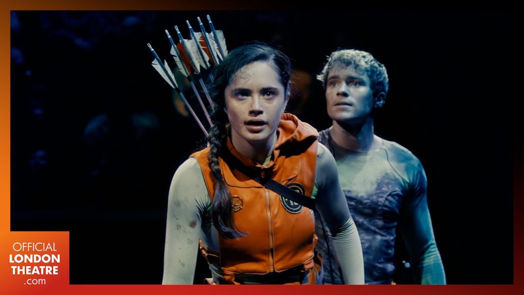 The Hunger Games: On Stage | 2026 London Trailer