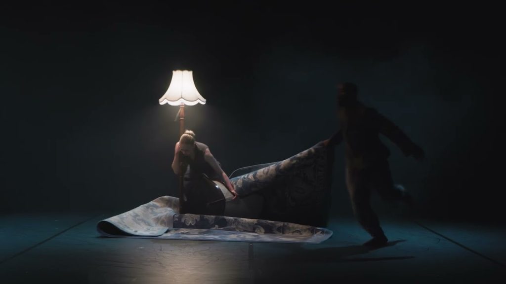 Phoenix Dance Theatre: Interplay // Production trailer