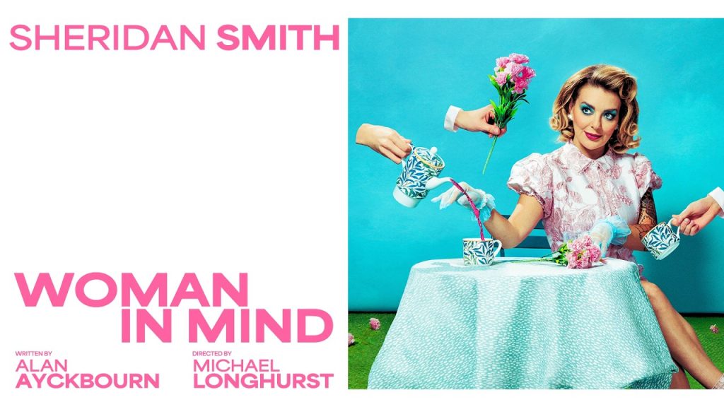 Woman in Mind | Duke of Yorks Theatre | Trailer