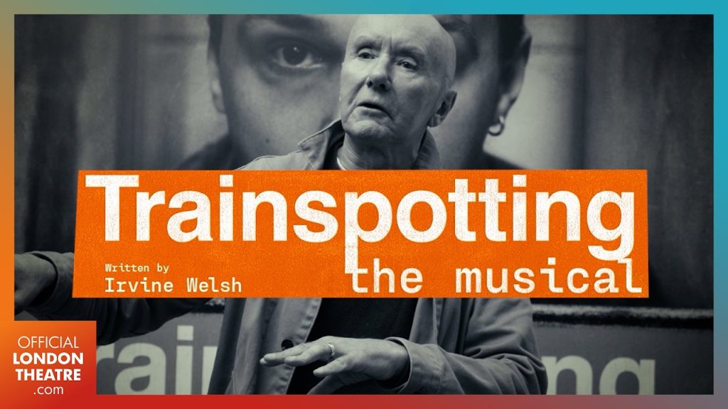 Trainspotting The Musical | Interview with Irvine Welsh