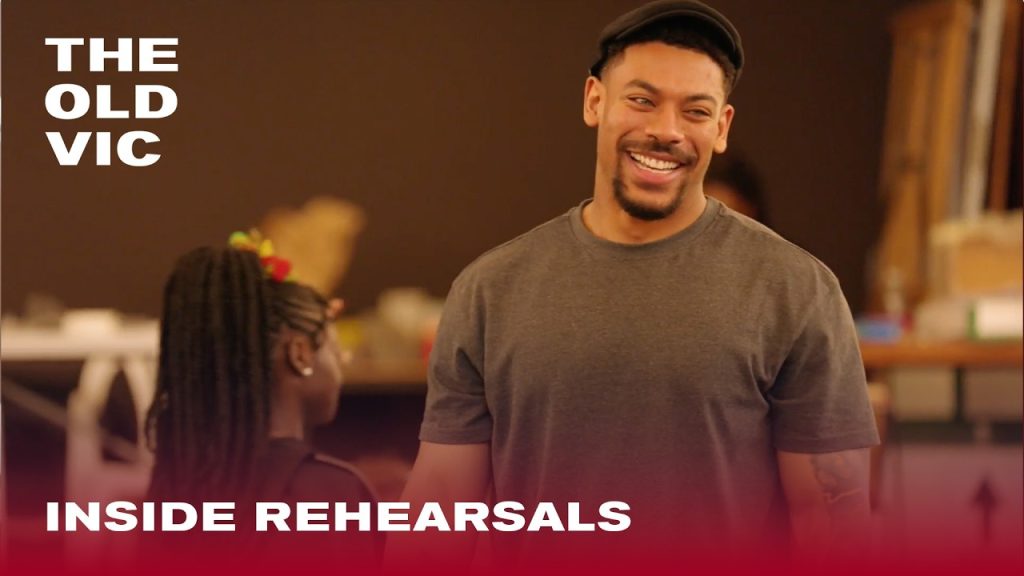 Inside the rehearsal room | One Flew Over the Cuckoo’s Nest