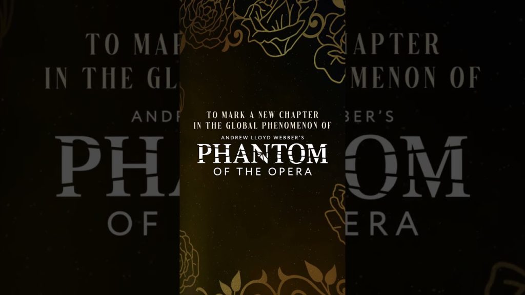 Introducing Our Strange Duet, a new young adult reimagining of the story of Christine Daaé 🌹