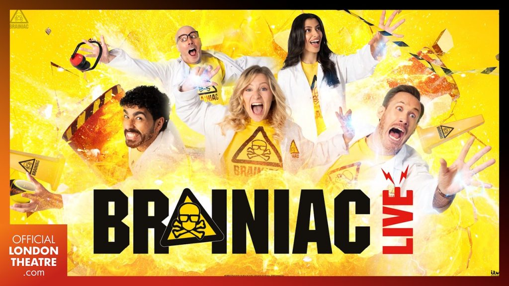 Braniac Live | 2026 West End Trailer