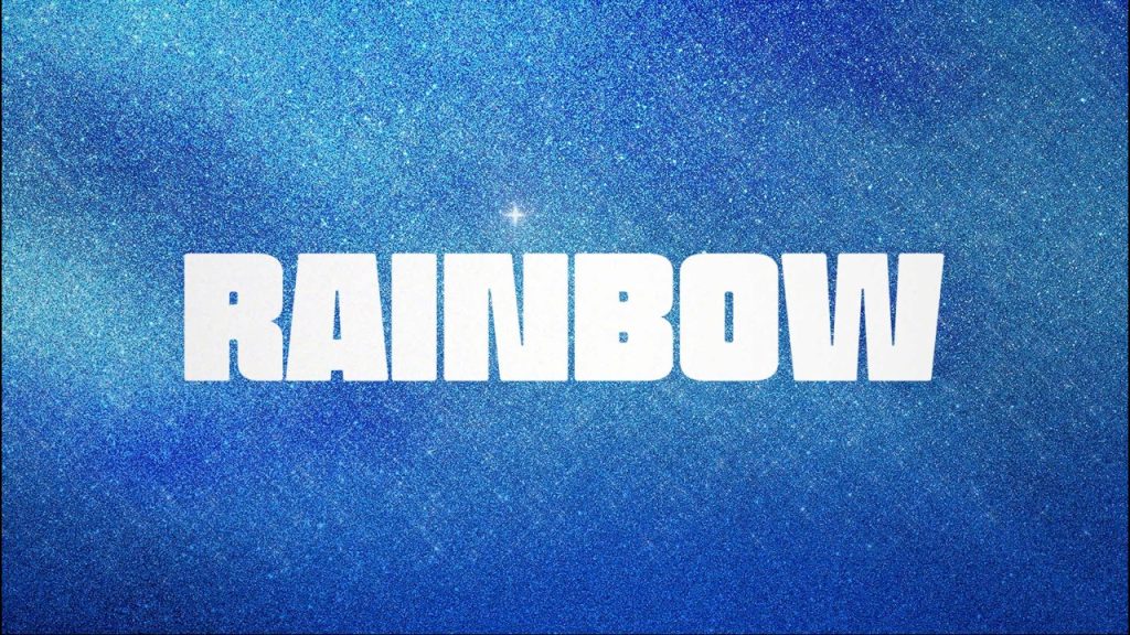 Rainbow Tour (from EVITA) – Official Lyric Video