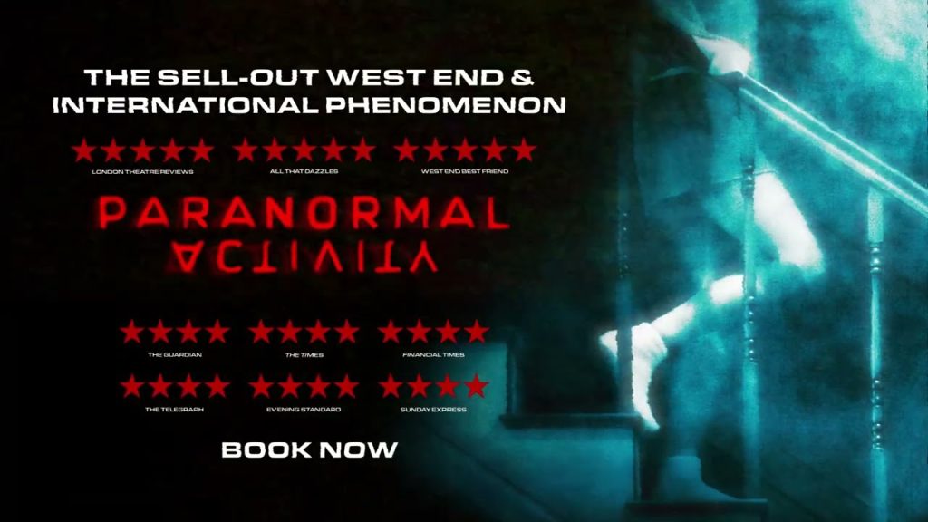 Paranormal Activity | Trailer