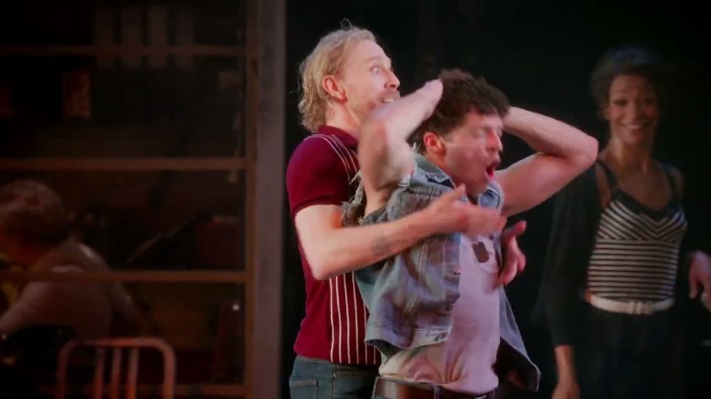 Matthew Bourne’s The Car Man | UK Tour | ATG Tickets