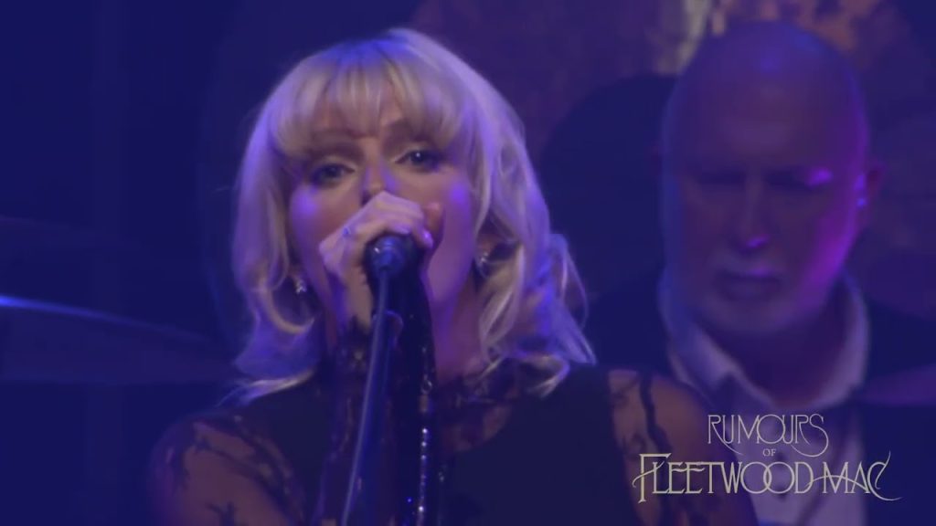 Rumours of Fleetwood Mac – 50th Anniversary Tour 2027 | UK Tour | ATG Tickets