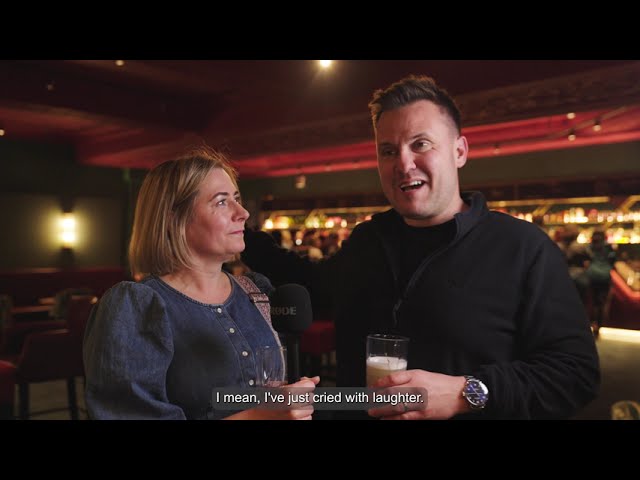 The Eternal Shame of Sue Perkins // Trailer