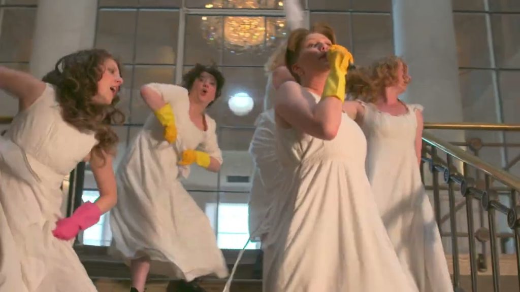 Pride and Prejudice (sort of) | UK Tour | ATG Tickets