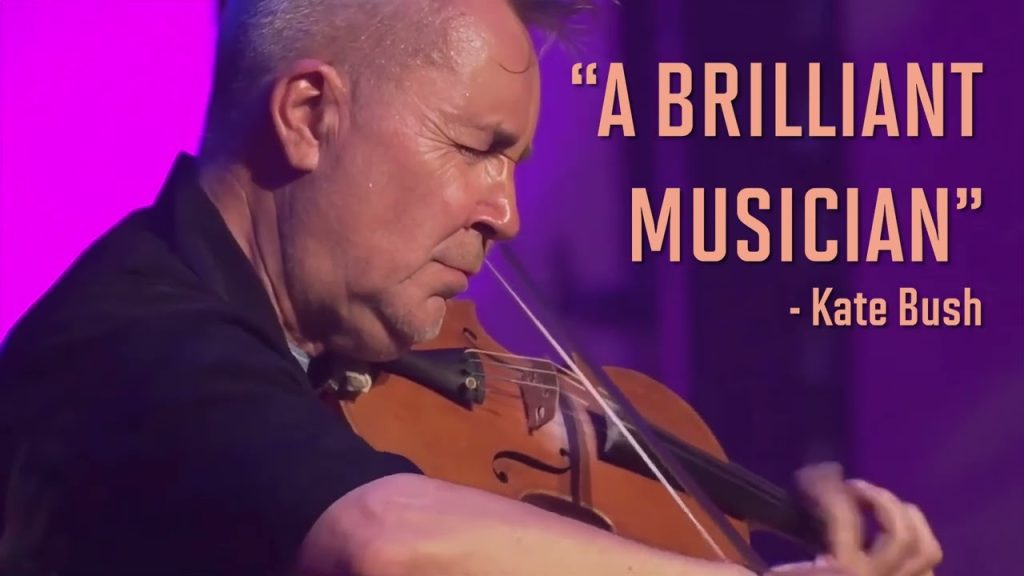 Nigel Kennedy | UK Tour | ATG Tickets