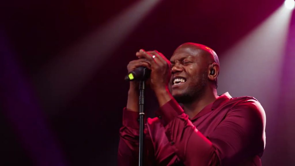Luther Live & Velvet Voice | UK Tour | ATG Tickets