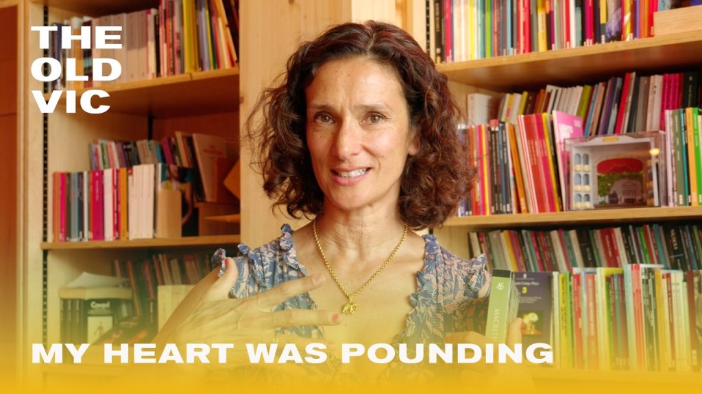 Indira Varma on why it’s so wonderful to be ‘horrible’ | Plays That Made Me