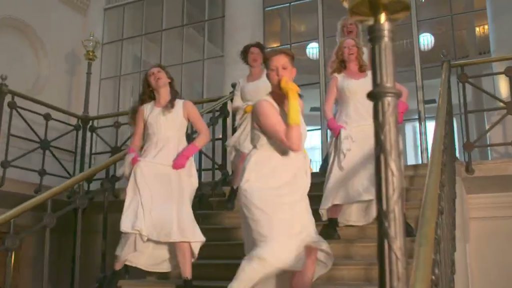 Pride & Prejudice* (*sort of) // Trailer