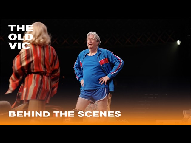 Behind the scenes | How the Other Half Loves