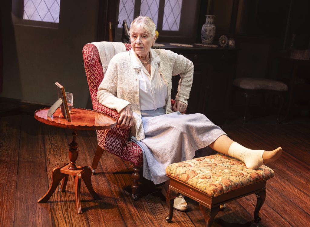 Agatha Christie’s Mirror Crack’d