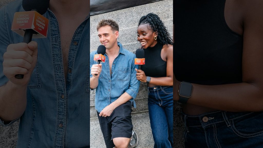 Jamie Muscato & Sharon Rose share their favourite theatre memories