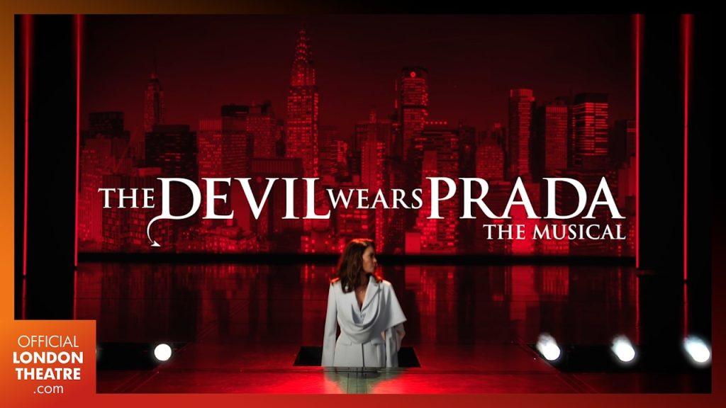 👠 Meet the year 3 cast of The Devil Wears Prada