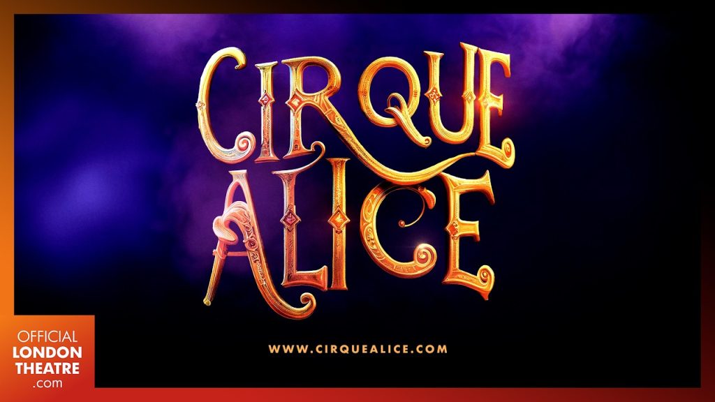 Cirque Alice | 2026 London Trailer