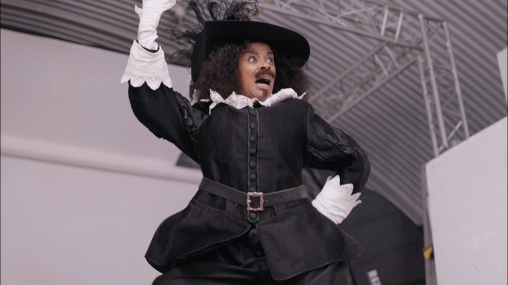 The Three Musketeers | Reinventing the story