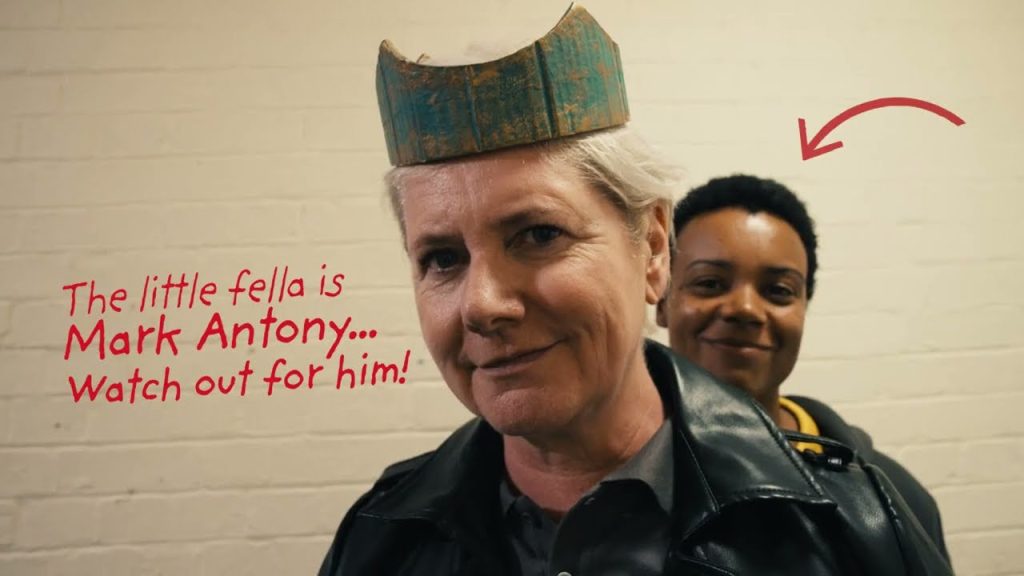 First Encounters: Julius Caesar – What you need to know