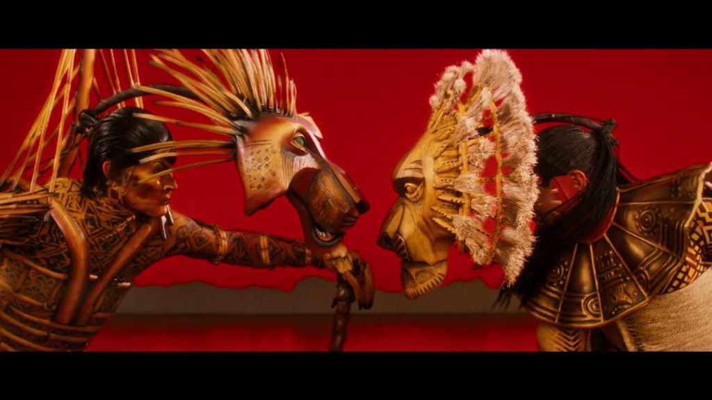 The Lion King | Lyceum Theatre, London | ATG Tickets