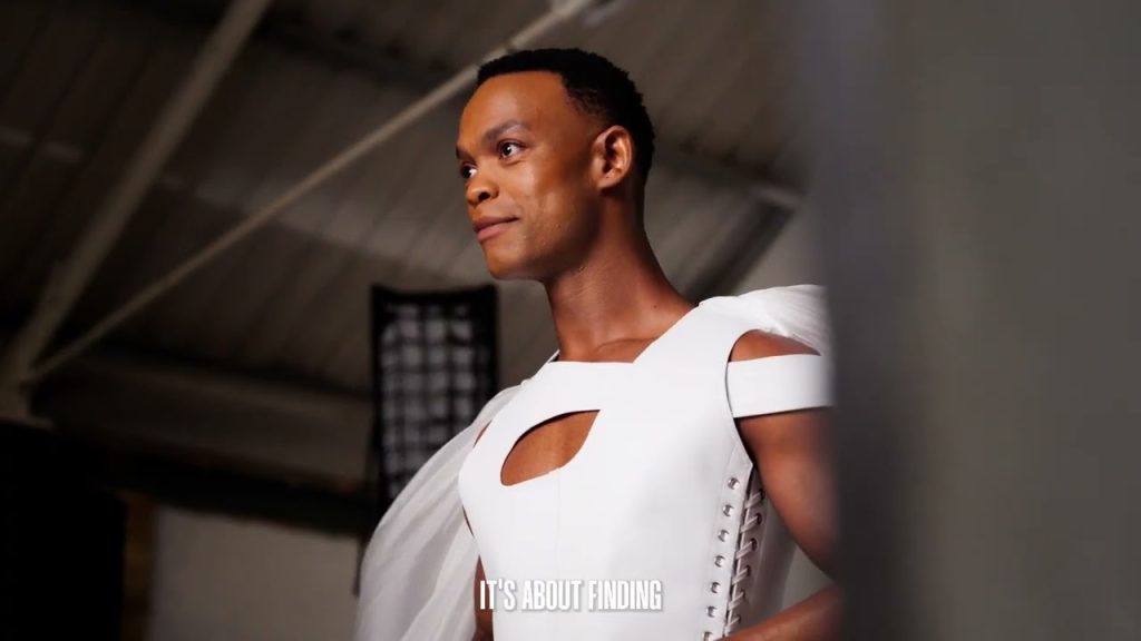 Johannes Radebe: Finally Home | UK Tour | ATG Tickets