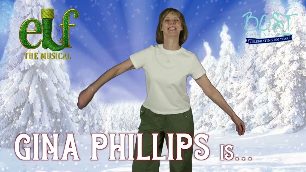 BOST Musicals presents Elf The Musical | Liverpool Empire | ATG Tickets
