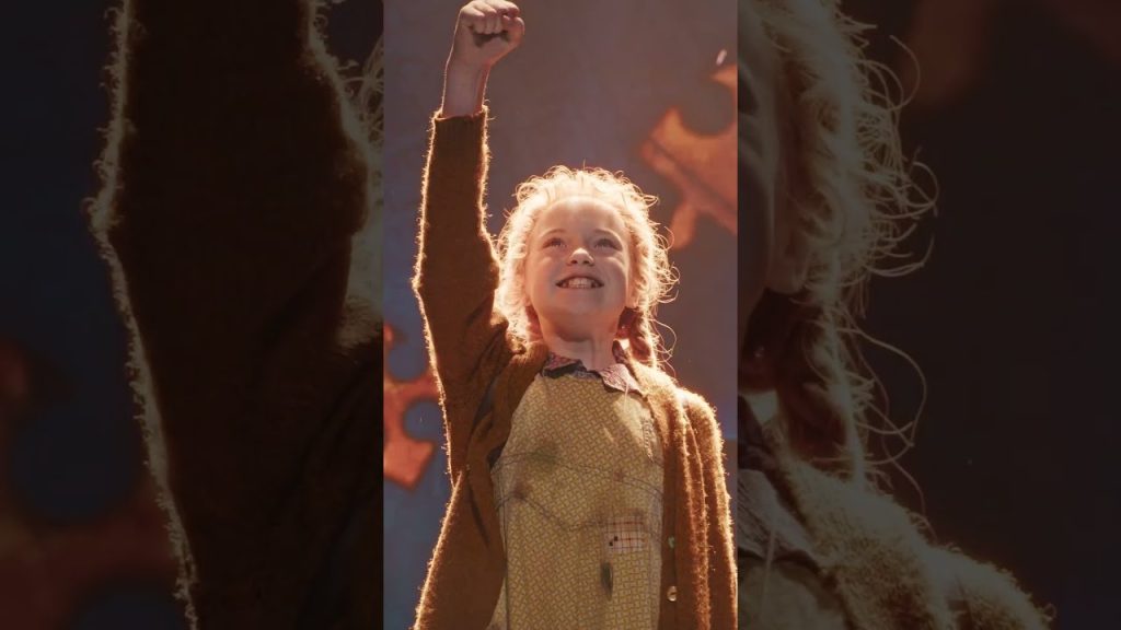 Annie | UK Tour | ATG Tickets